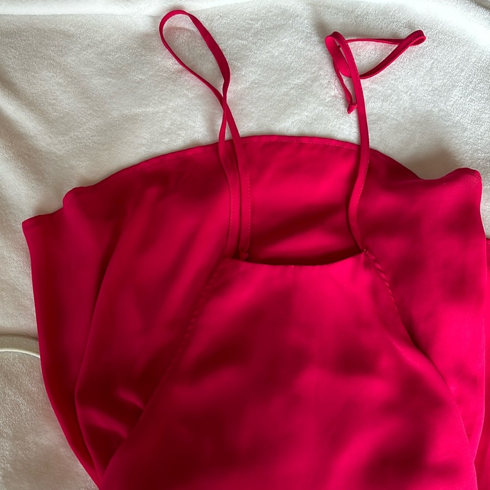 Show me Your Mumu Mini Dress